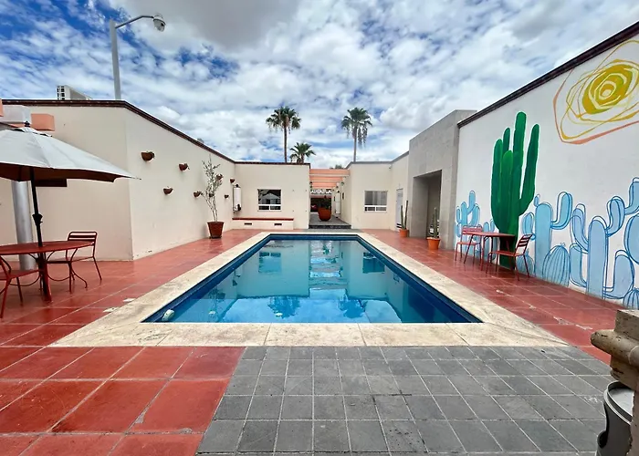 Hotel Buen Valle Torreon