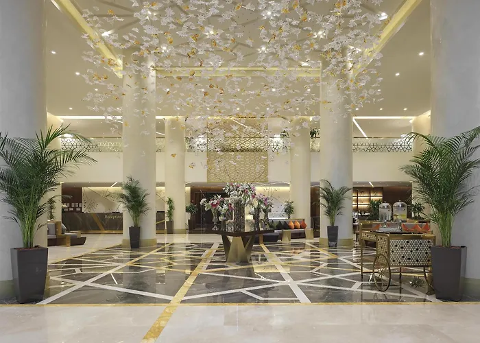 Hotel Doubletree By Hilton Makkah Aziziyah Mekka