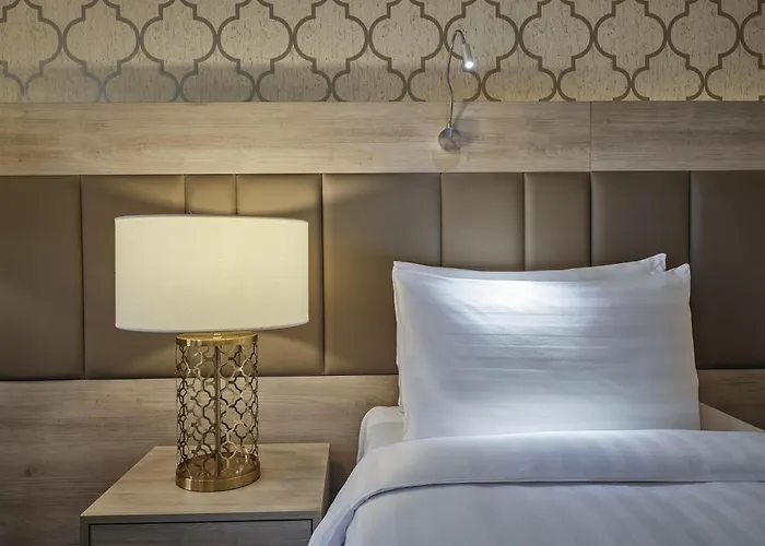 DoubleTree by Hilton Makkah Aziziyah Otel Mekke
