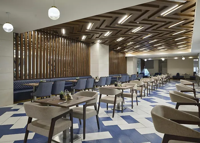 DoubleTree by Hilton Makkah Aziziyah Otel Mekke