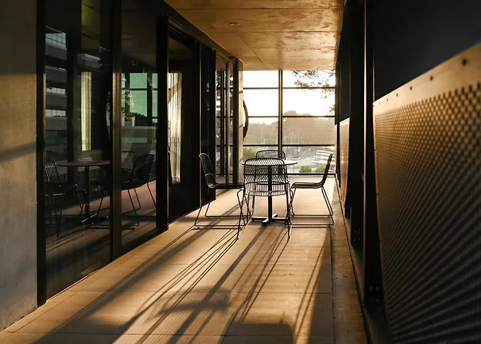 Nesuto Curtin Perth Hotel