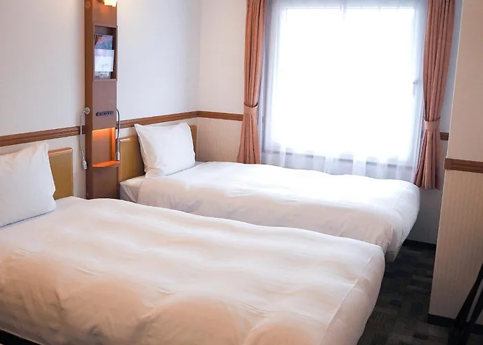 Toyoko Inn Kokura-Eki Minami-Guchi Kitakyushu