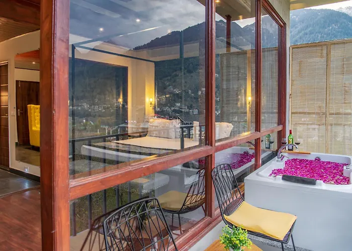 Echor Himalayan Aurum Resort & Spa, Manali