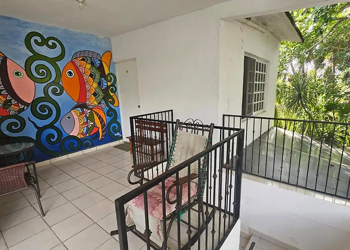 Hotel Henry Bacalar