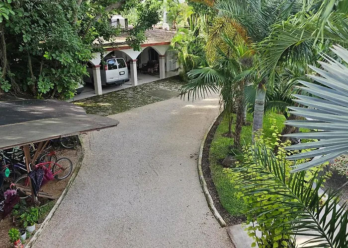 Hotel Henry Bacalar