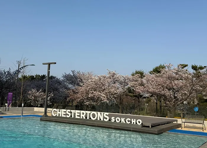 Chestertons Sokcho