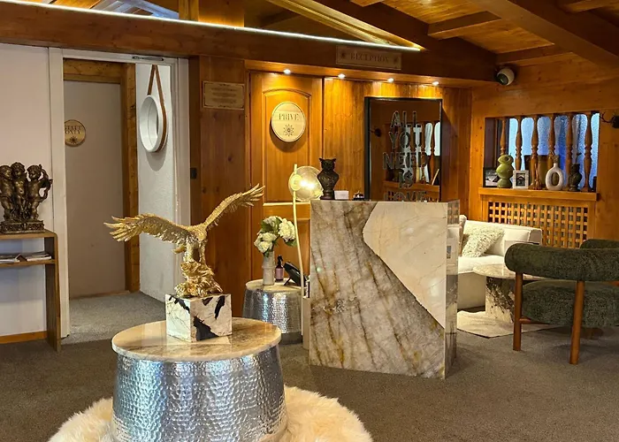 Le Chalet D'Antoine - Centre De Megeve