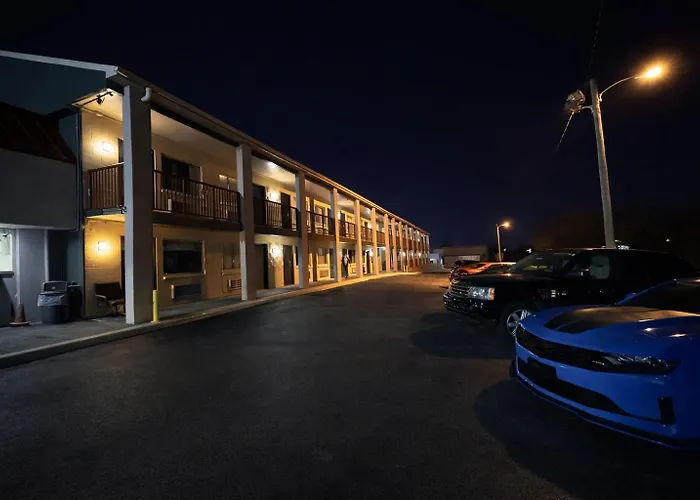 King'S Inn Motel Reading