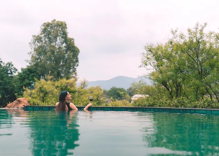 Antheia Resorts, Pawna Lake - Luxury Boutique Resort Lonavala
