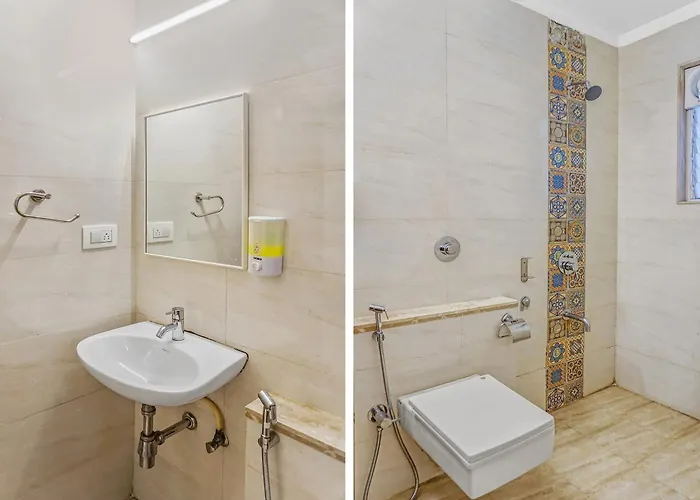 Super Townhouse The Upper Room Near Pune Airport