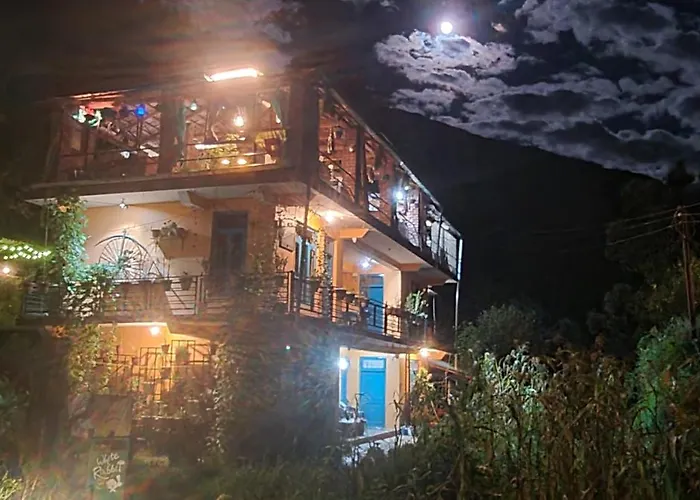 White Rabbit Guest House Dharamshala