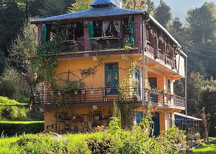 White Rabbit Guest House Dharamshala