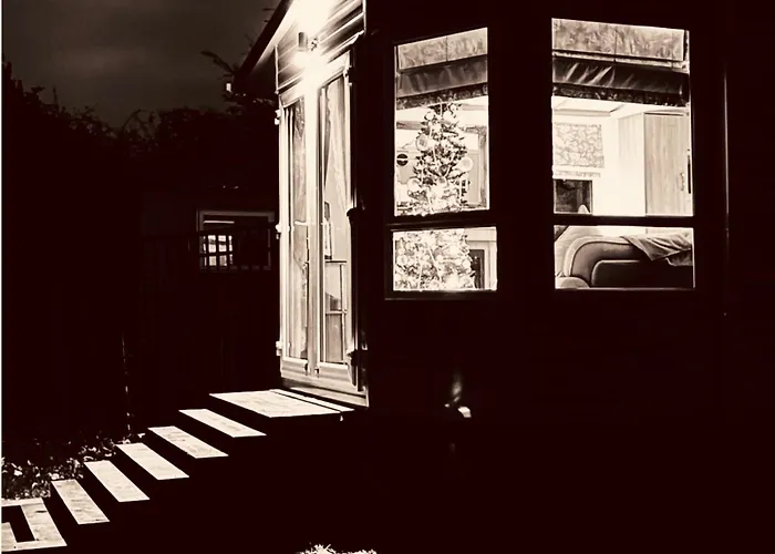 The Old Inn Retreat Spilsby