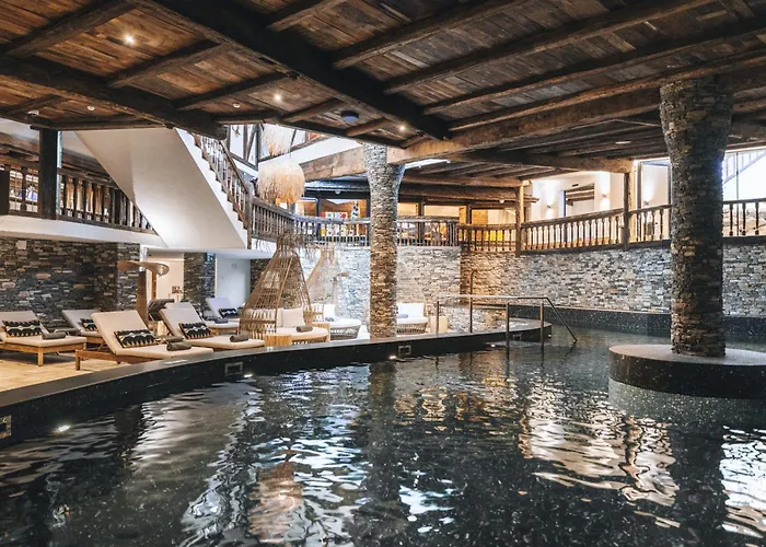 Aida Hotel & Spa - "Adults Only" Relais & Chateaux Crans-Montana