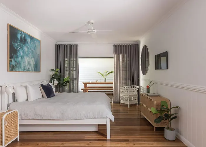 Sunrise Guesthouse Byron Bay