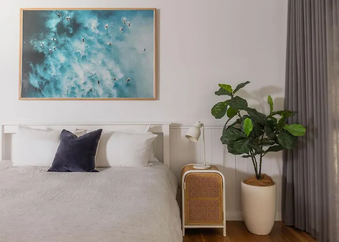 Sunrise Guesthouse Byron Bay