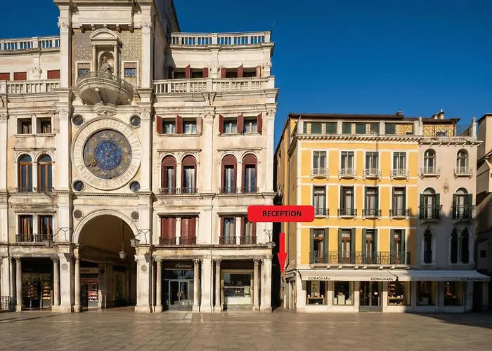 Canaletto Luxury Suites - San Marco Luxury Venecia