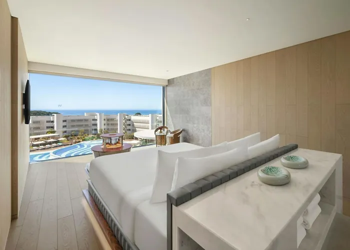 W Algarve Hotel Albufeira