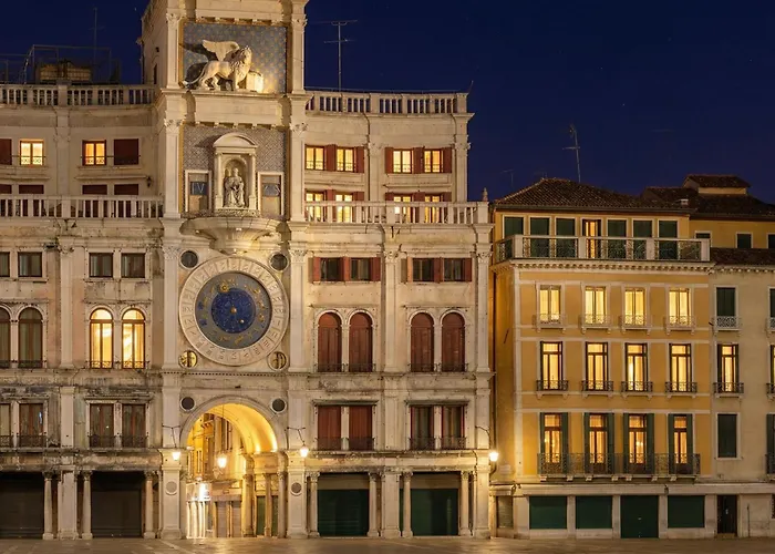 Canaletto Luxury Suites - San Marco Luxury Venice