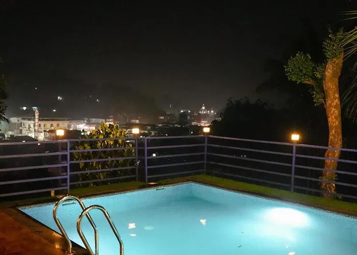 Vythiri Misty Wind Holiday Homes