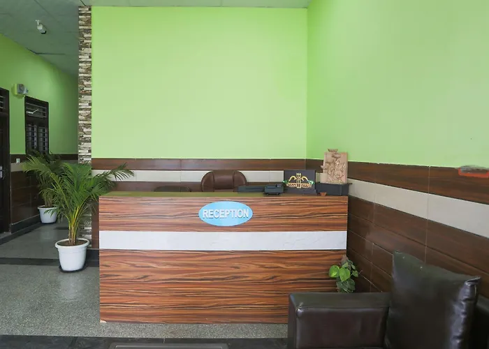 Capital O A-One Hotel Manesar
