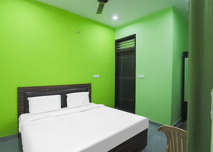 Capital O A-One Hotel Manesar