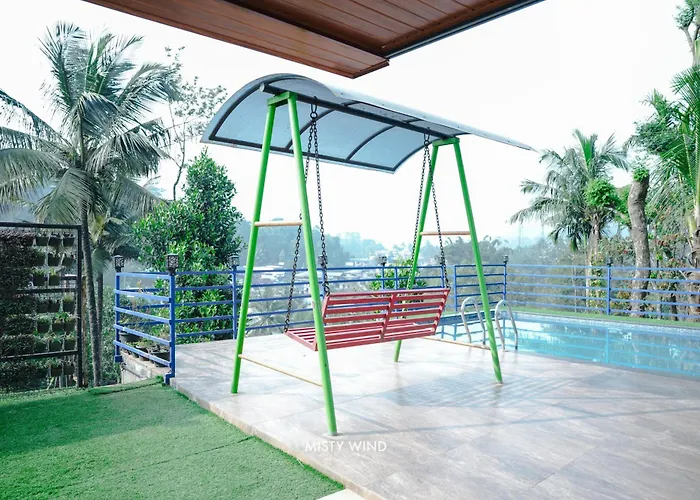 Vythiri Misty Wind Holiday Homes
