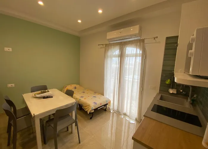 Villa Del Gaudio Rooms & Apartments Castellammare di Stabia