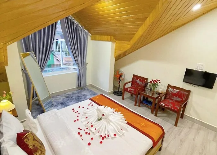 Moc Nhien Hostel Đà Lạt