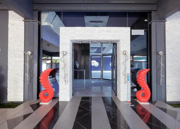 Monte La Vue Hotel Sandton