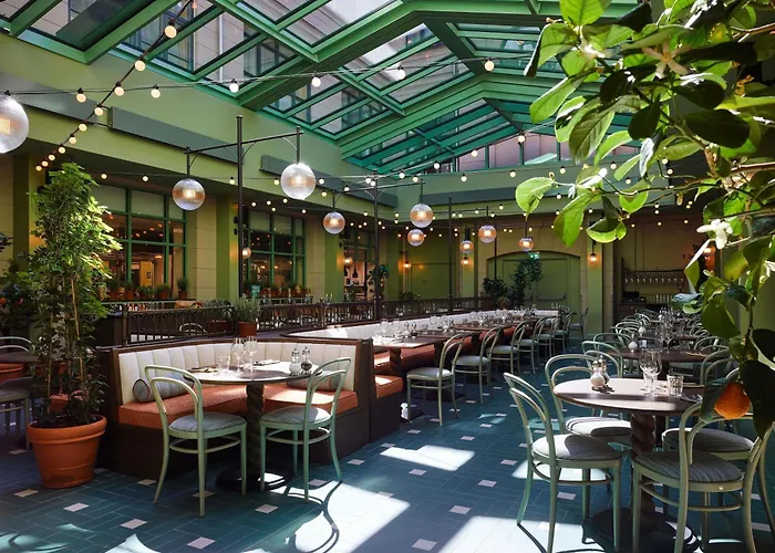 25Hours Hotel Indre By Kopenhagen