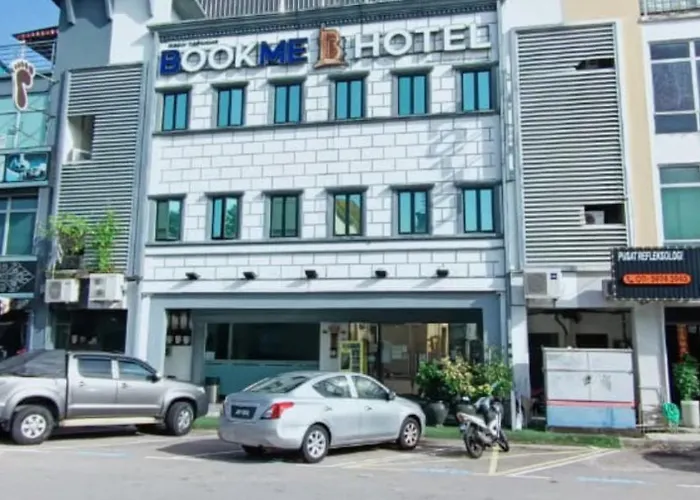 Bookme Hotel Johor Bahru