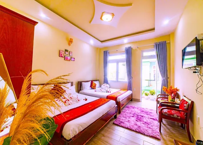Moc Nhien Hostel Đà Lạt