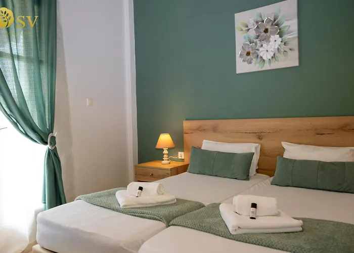 Secreta Vista Aparthotel Kavos