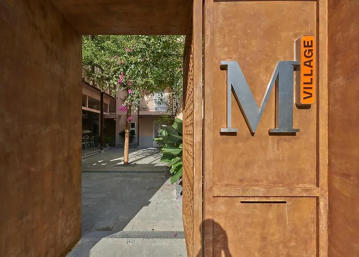 M Village Living Nam Ky Khoi Nghia Ho Chi Minh City