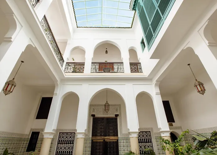 Riad Dar Hamid Hotel & Spa Marrakesh