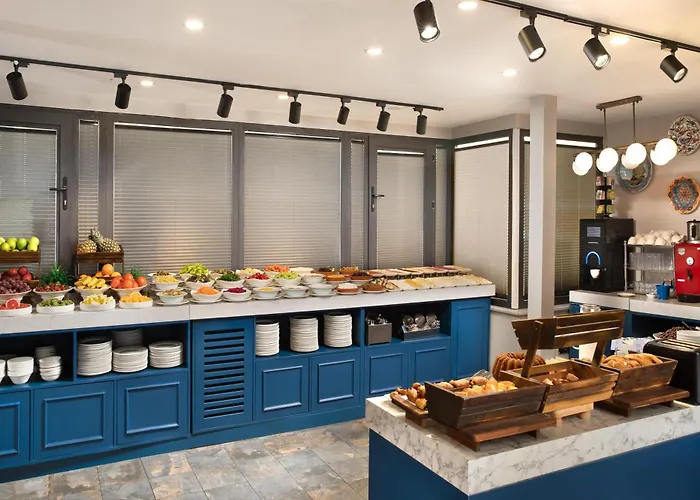 Royan Hotel Hagia Sophia, A Member Of Radisson Individuals Istambul