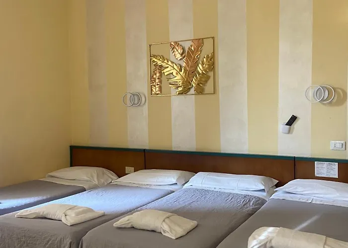 Hotel Center 1 Rome