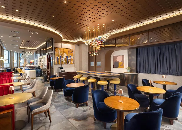 Lost Property St Pauls London, Curio Collection By Hilton