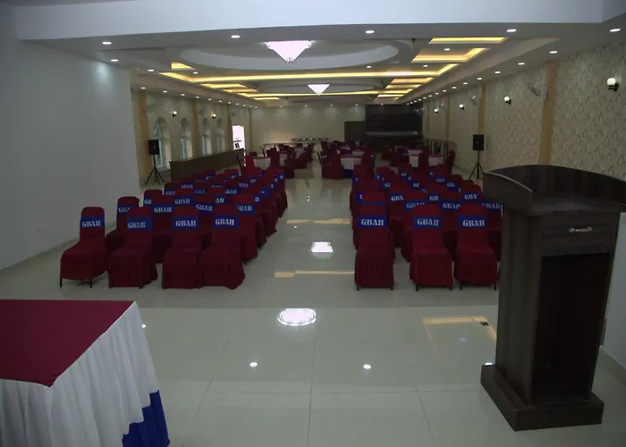Pauwa Airport Hotel Siddharthanagar