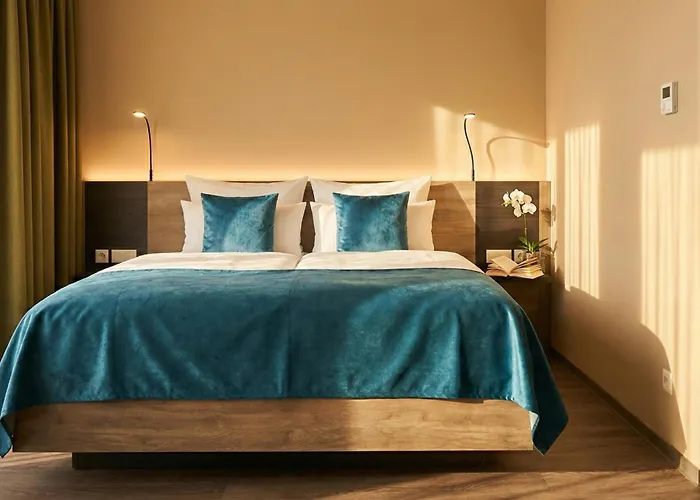 H24 Stadthotel Bernau Bernau bei Berlin