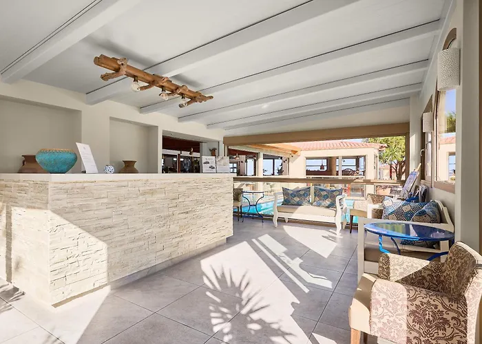Spiros-Soula Thematic Suites Agia Pelagia 