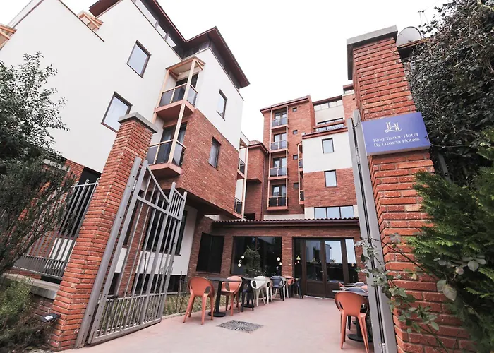 King Tamar Hotel By Luxuria Hotels Tiflis