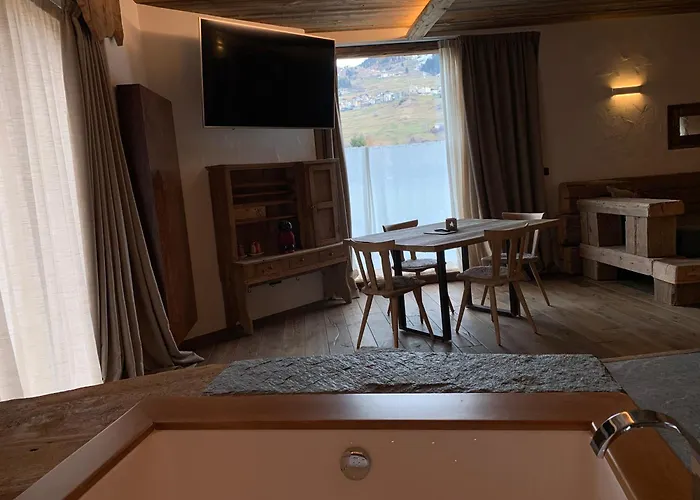 Al Bait Da Lucia Bormio Bed & Breakfast