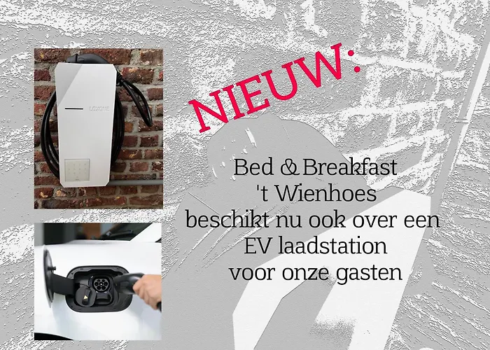 B&B en Vakantiewoningen 't Wienhoes Wittem
