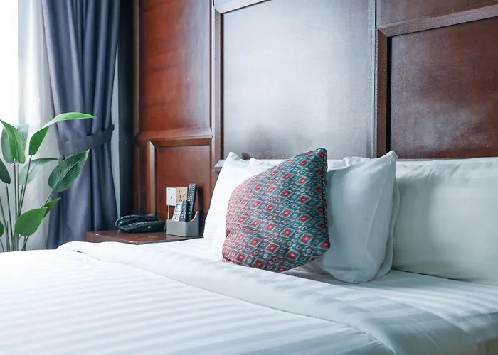East Riverine Boutique Hotel Kuala Lumpur