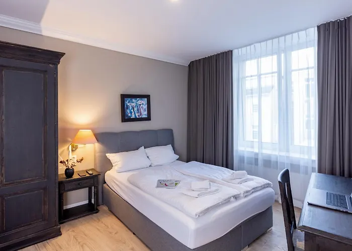 Hotel Ravensberger Hof Bielefeld