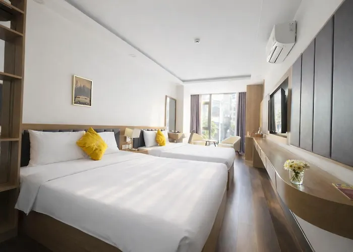 Holi Anna Hotel Nha Trang