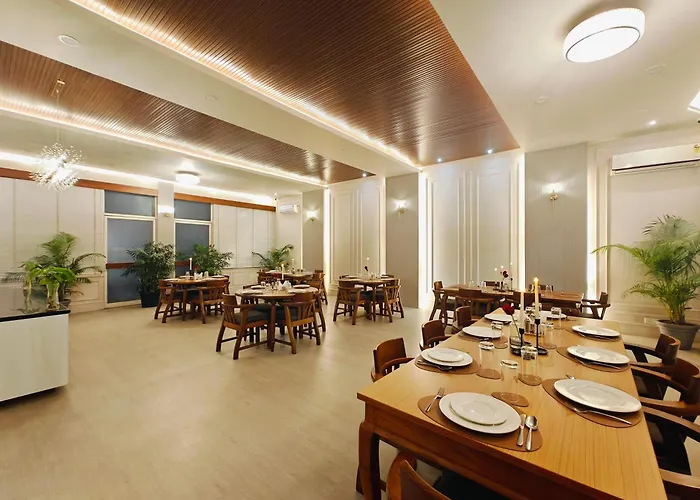 Hotel Tragopan Dimapur