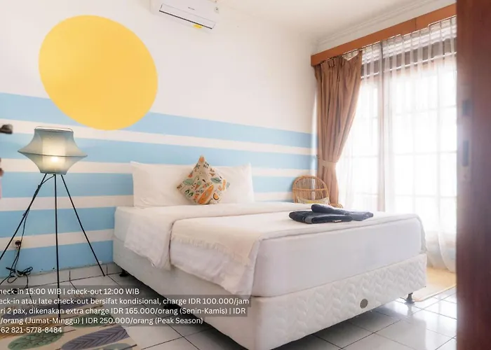 Roemah Renjana Bandung Bed & Breakfast